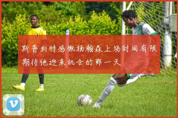 斯普利特感慨杨瀚森上场时间有限期待他迎来机会的那一天
