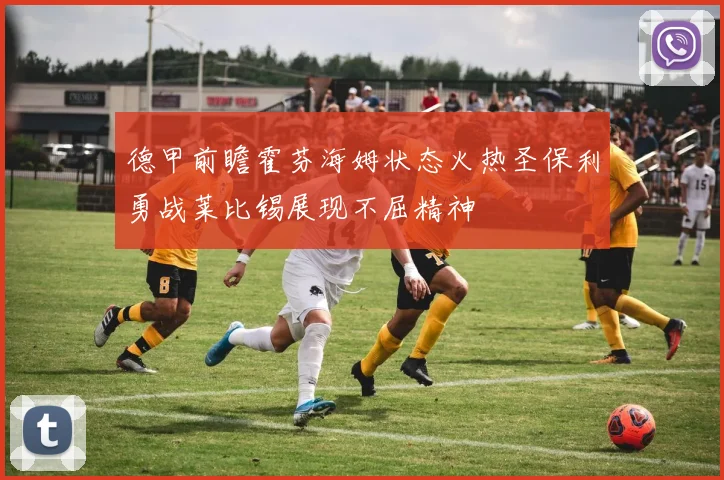 德甲前瞻霍芬海姆状态火热圣保利勇战莱比锡展现不屈精神